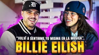 BILLIE EILISH: VOLVÍ A SENTIRME YO MISMA EN LA MÚSICA screenshot 5