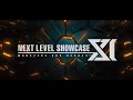 Next level showcase xi monsters and heroes announcement