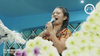 Solista Manuela Patricia En Pecado Yo Vivía Junto A Príncipe Band