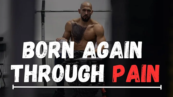 The Man Who Killed His Weakness and Became Unstoppable  Andrew Tate Motivation 2026