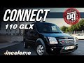 Ford CONNECT 1.8 TDCİ 110HP GLX İnceleme Test Otomobil Günlüklerim