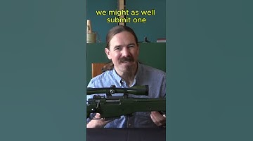 L96A1: The Green Meanie - the First Modern Sniper Rifle