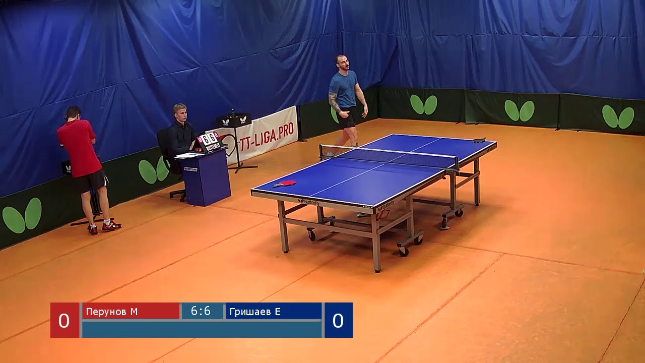 Настольный теннис. Лига Про. Турнир 21 января 2019г. Муж. Рейтинг 550 ...