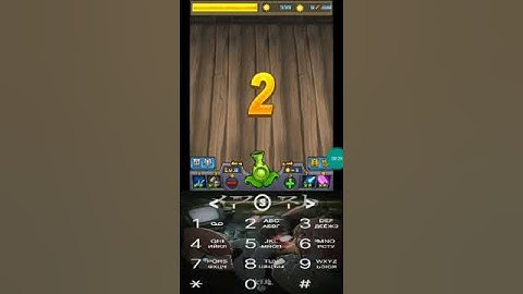 Java Game 僵尸王 - j2me loader