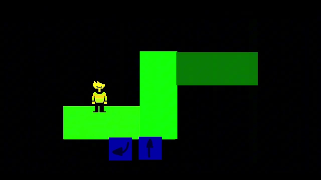 deltarune mobile port oddity