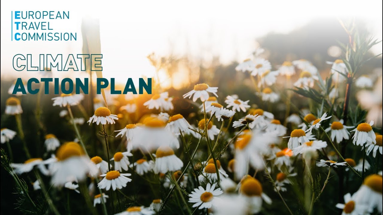 European Travel Commission's Climate Action Plan - YouTube