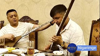 Nigarimge | нигаримгә |نىگارىمگە - Enver Hakim & Yaqupjan Ababekri Resimi