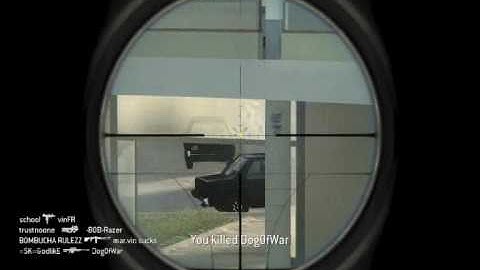 xWaRloRDx Aimbot* Sniper Only//CodeHook.com//#2