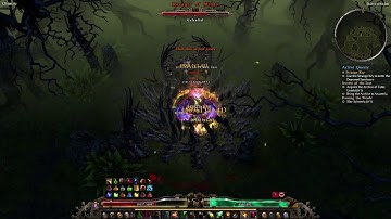 Grim Dawn [1.1.6.2] Ravager 23 seconds vs Witchblade