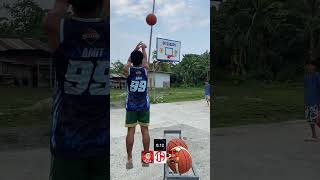 CHALLENGER 7 - 3PT SHOT SEASON 6 (1ST RACK)💪🏀