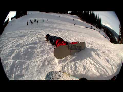 "Scenesters & Goombas" in the Whistler Park