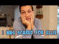 SUPER SCARY SITUATION! DAY 1 OF OUR LAUNDRY ROOM MAKEOVER! EMMA AND ELLIE