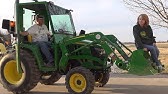John Deere 3025e One Year Review Youtube