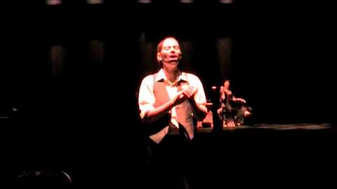 Mi lusinga il dolce affetto from Handel's Alcina