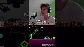 SUITE 21eme épisodes pour finir un niveau de GD RANDOMIZER #shorts #geometrydash #random