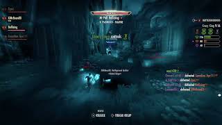 Highlight: ESO l pvp bgs whitestrakes l templar support tank l match 3