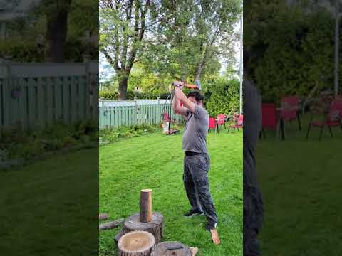 Camp Axe VS