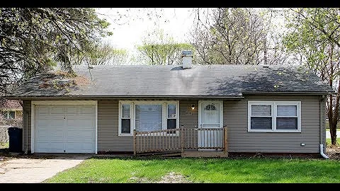 615 West 53rd Avenue, Merrillville, IN 46410