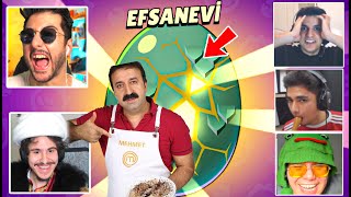 EFSANEVİ YUMURTA ÇIKARSA 30 CM'LIK ŞIRDAN ISMARLARSIN!! - Brawl Stars Yumurta Açmak