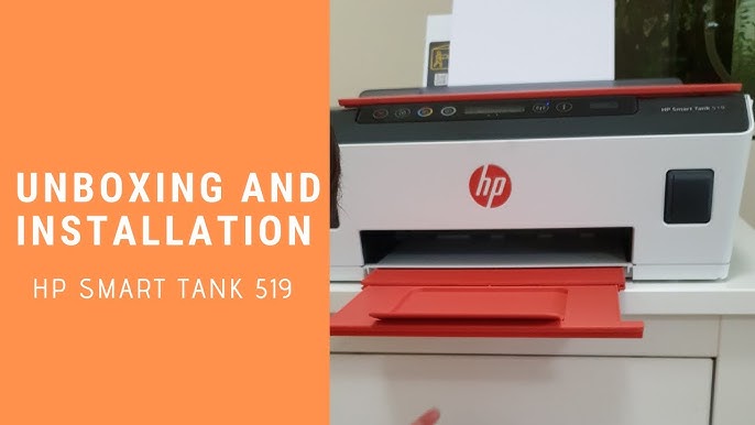 HP Smart Tank Plus 559 All In One - Imprimante multifonction