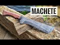 Knife Making - Making a Machete