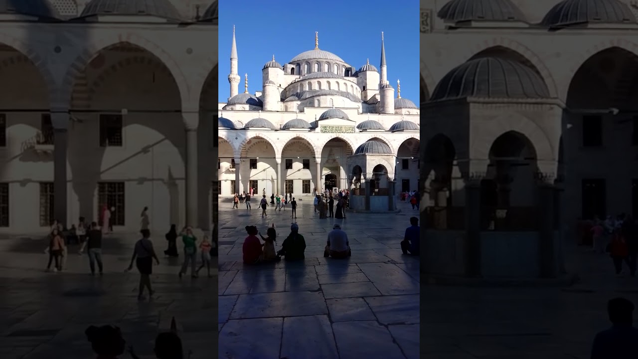 Ты Стамбул мой… Стихи Сулеймана #istanbul