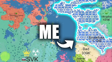 "NERF CITYMAXXING" -Sun Tzu, Art of War. | OpenFront.io