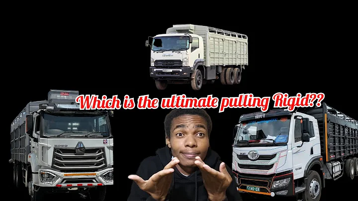 Isuzu fvz 34 vs Howo nx 336Hp vs Faw jh5 340HP rigid in sand harvesting