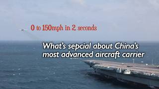 Famous How China's newest aircraft carrier uses maglev tech to launch fully loaded jets Net Worth