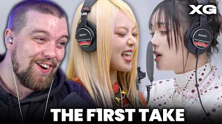 XG - 'Shooting Star' & 'Winter Without You' THE FIRST TAKE | REACTION