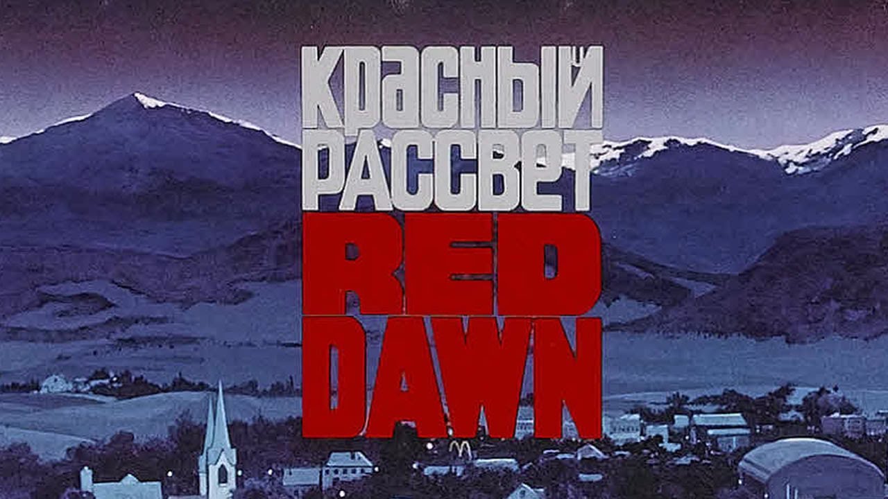 Red Dawn (1984) - Trailer HD 1080p 