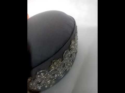 Awolowo cap design Clearance