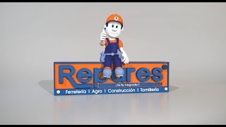 VÍDEO CORPORATIVO REPARES S.A.