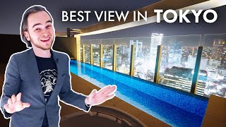 Inside an $8.5 Million Tokyo Penthouse With a PRIVATE POOL | Tokyo Portfolio Home Tours