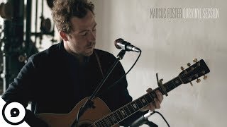 Marcus Foster - Won't Let Love Get In The Way | OurVinyl Sessions chords