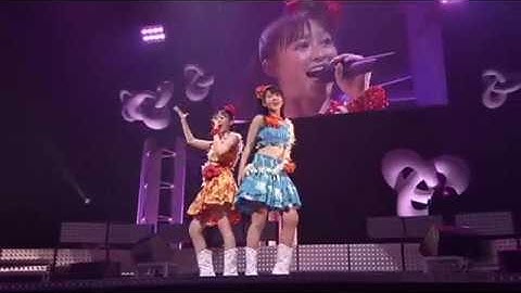好きな先輩 / ジュンジュン・リンリン (from モーニング娘。コンサートツアー2007 秋〜 ボン キュッ！ボン キュッ！BOMB 〜)