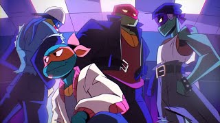 9:30 Minutes of Random ROTTMNT clips