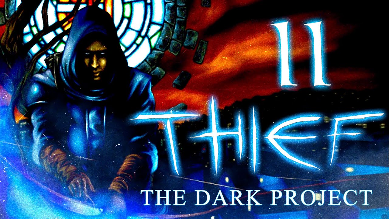 Дарк проджект ландау. Дарк Проджект. Thief the Dark Project обложка. Thief: the Dark Project геймплей. Дарк Проджект кд63а.