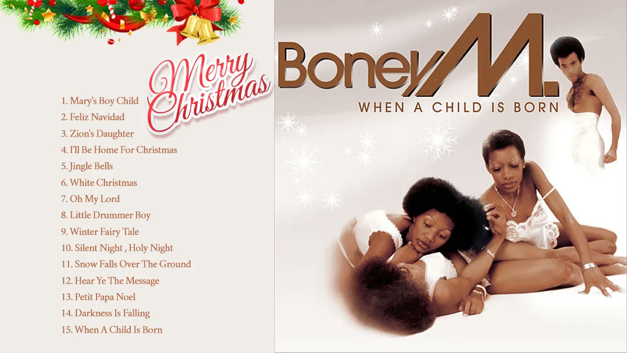 ボニー・M. / Christmas With Boney M 41V7E9yOzSL._SY200_QL15_.jpg