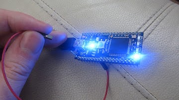 Simple Mbed LPC1768 LED timer demo