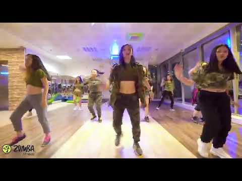 Oh Nanana vs Abusadamente   Zumba®   Zin™TrangKk   cover by TML Crew&  Team 90s