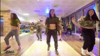 Oh Nanana vs Abusadamente   Zumba®   Zin™TrangKk   cover by TML Crew&  Team 90s