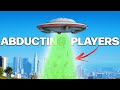 ALIENS BRAINWASH MY SERVER! | GTA 5 RP