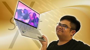 Acer Swift X: Jack of All Trades