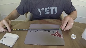 Arrow Wrap Install Demonstration