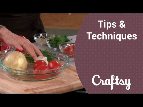 How to Make a Sofrito | Easy Dinners With Sara Moulton