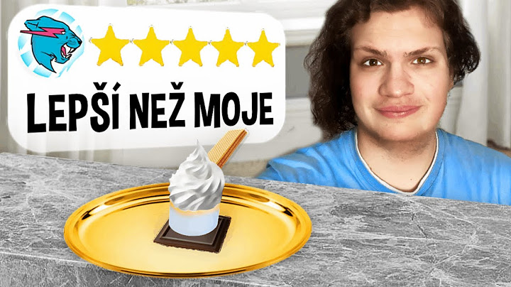 MrBeastova Nová Čokoláda mě Zklamala, tak jsem udělal TOHLE...