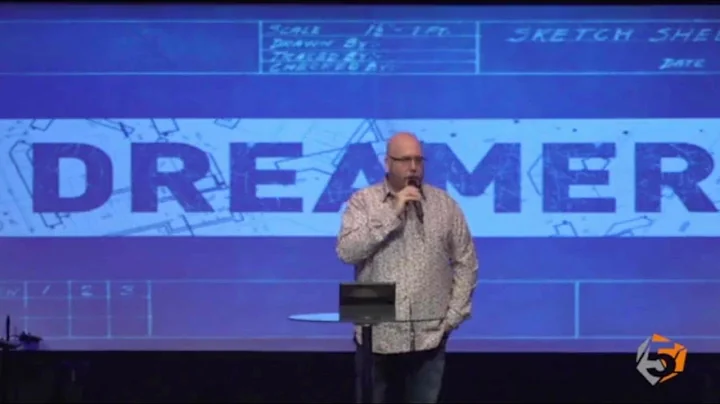 Jeffrey Lambert - "Dreamer" wk1