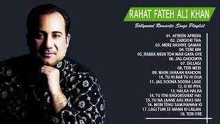 RAHAT FATEH ALI KHAN Super Hit Songs Album Songs Best Of RAHAT FATEH ALI KHAN Songs Non Stop Songs 🎧