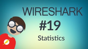 WireShark : Statistics